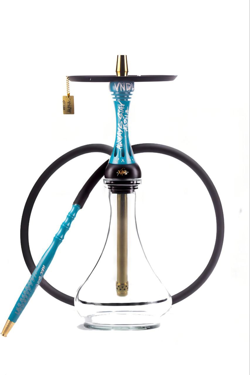 Hookah Alpha Hookah x Vandal