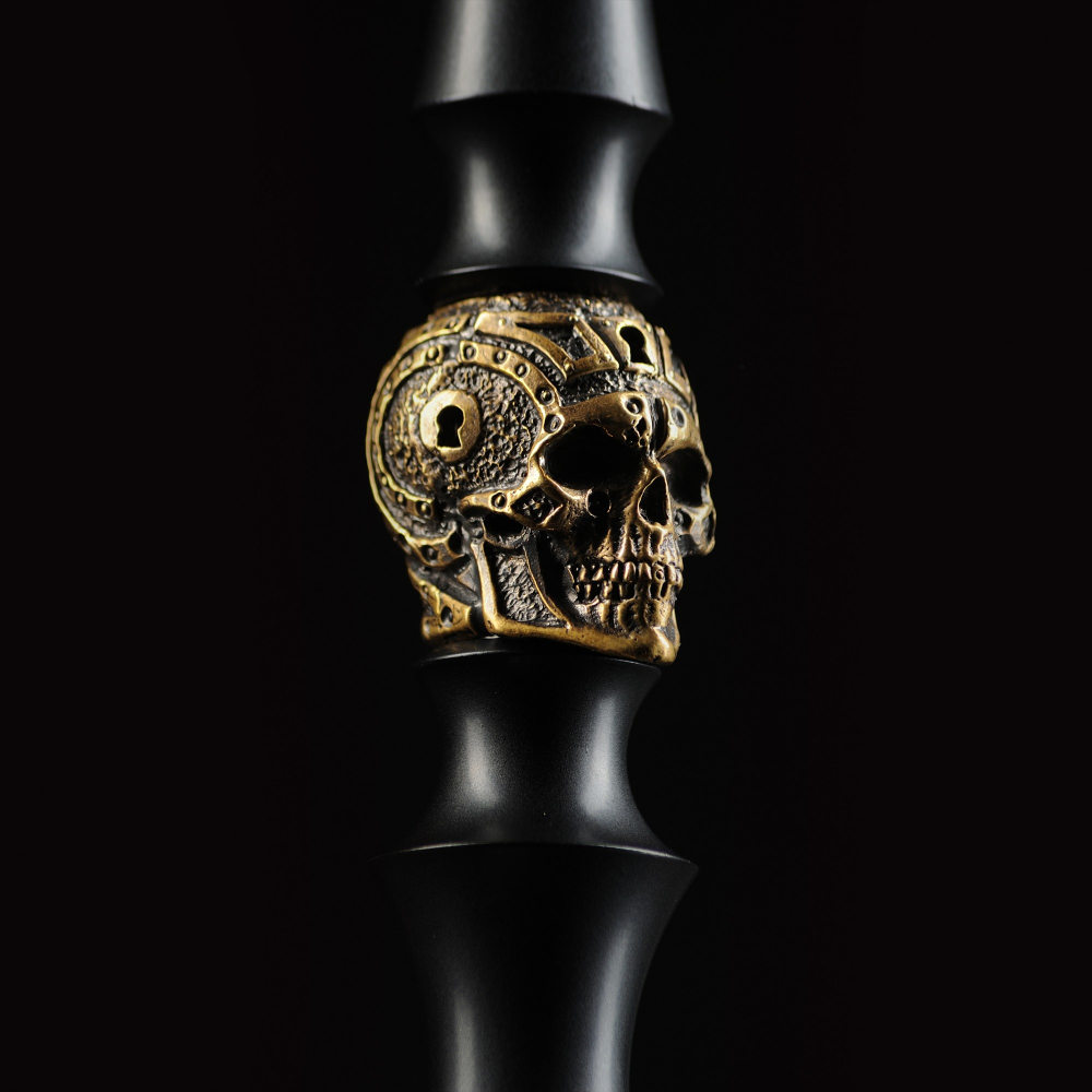 Hookah Maklaud Dzen F Skull K